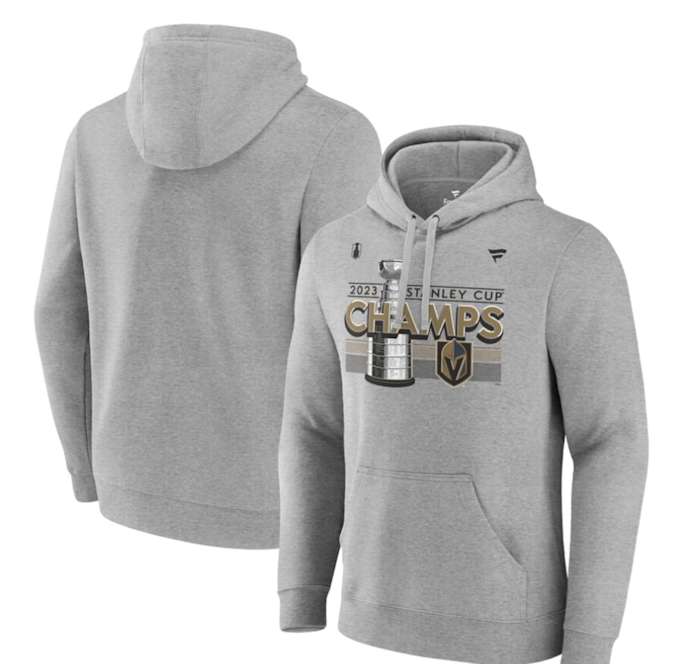 Vegas Golden Knights 2023 Stanley Cup Champions Locker Room Hoodie - $79.99
